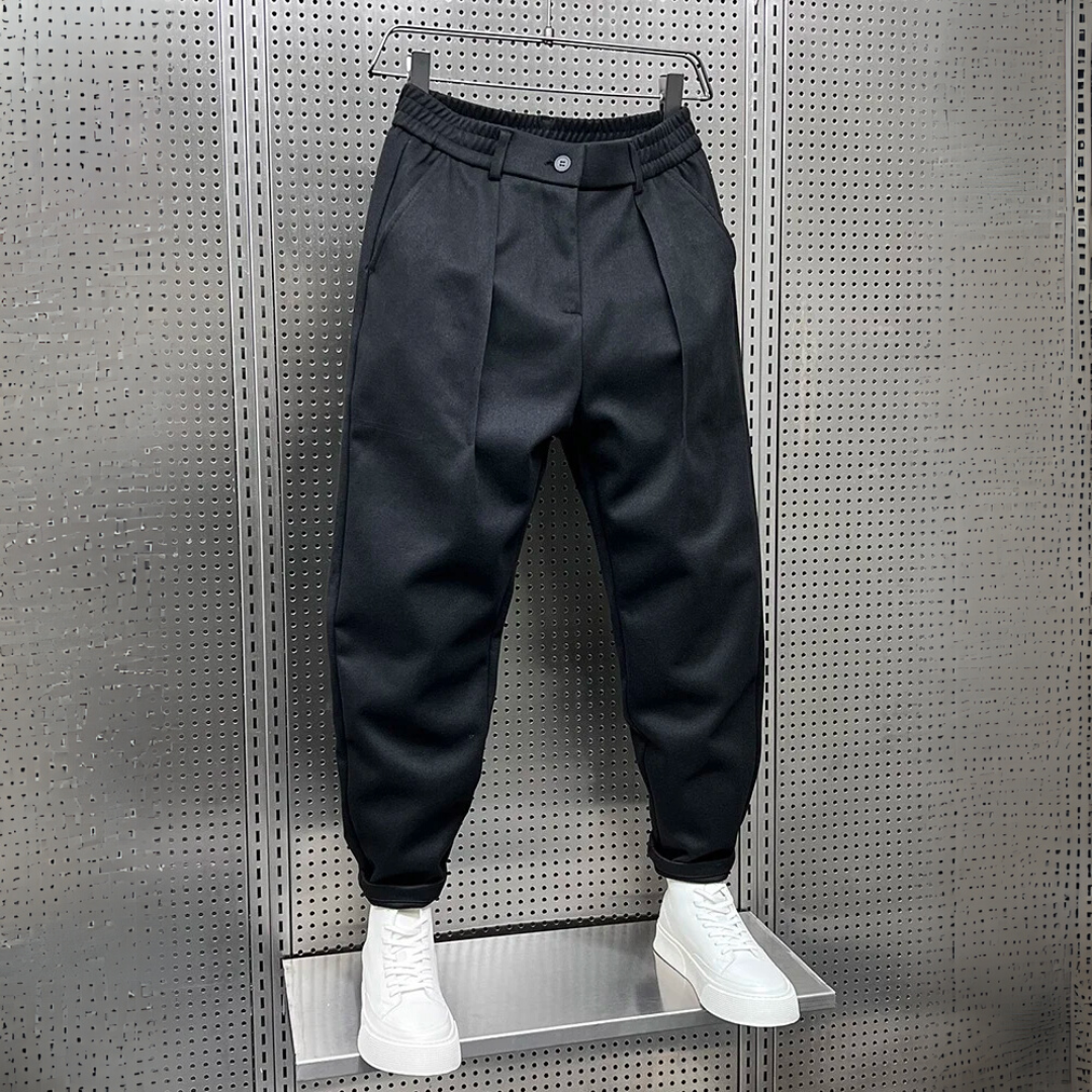 Kurt | Elegant Trousers