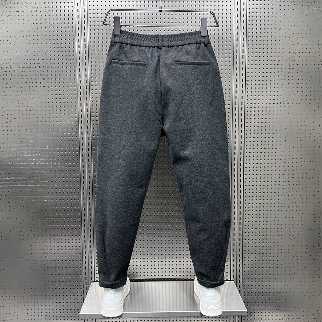 Kurt | Elegant Trousers