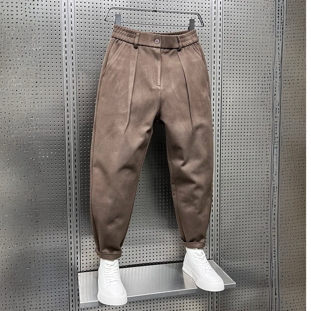 Kurt | Elegant Trousers