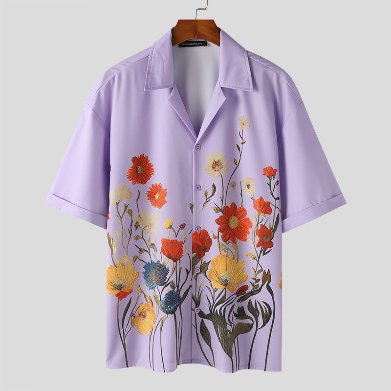 Lozan | Floral Shirt