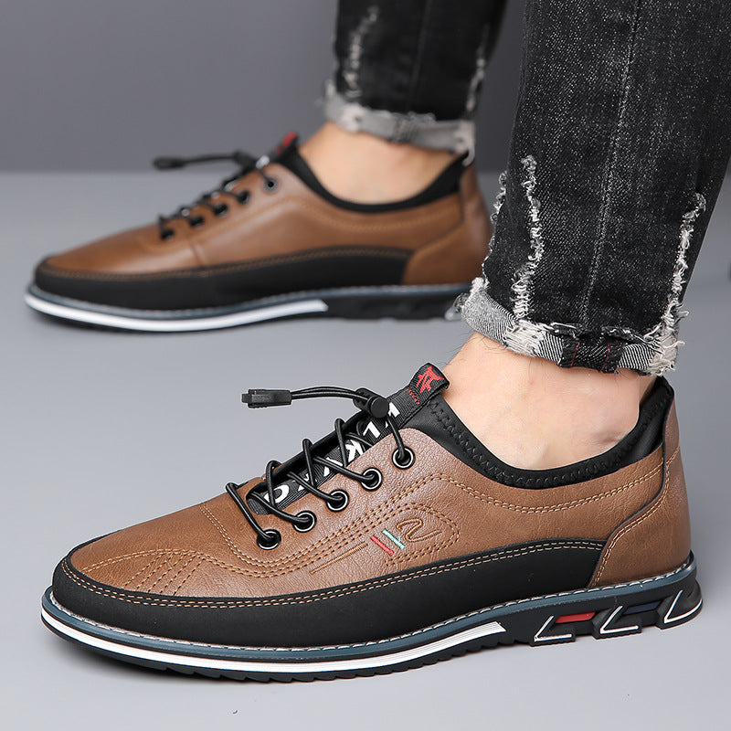 Leok | Handcrafted Oxford Shoes