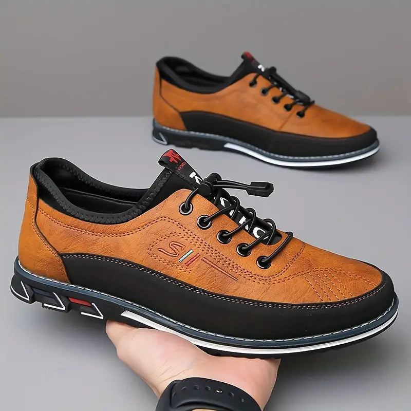 Leok | Handcrafted Oxford Shoes