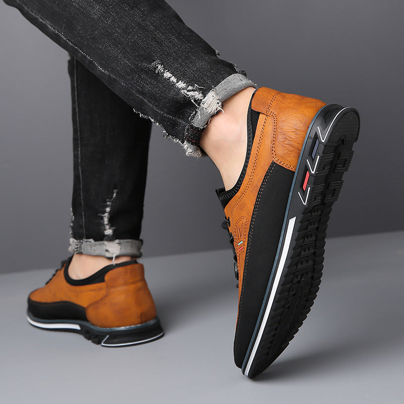 Leok | Handcrafted Oxford Shoes