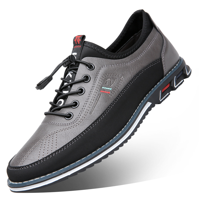 Leok | Handcrafted Oxford Shoes