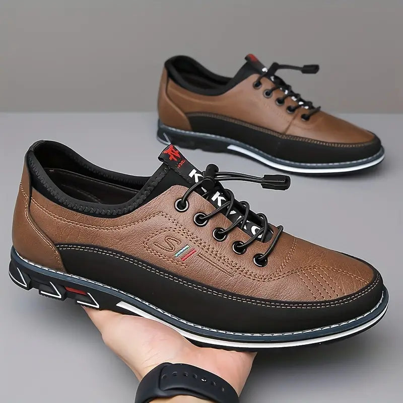 Leok | Handcrafted Oxford Shoes