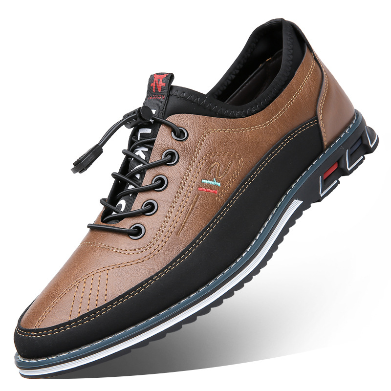 Leok | Handcrafted Oxford Shoes