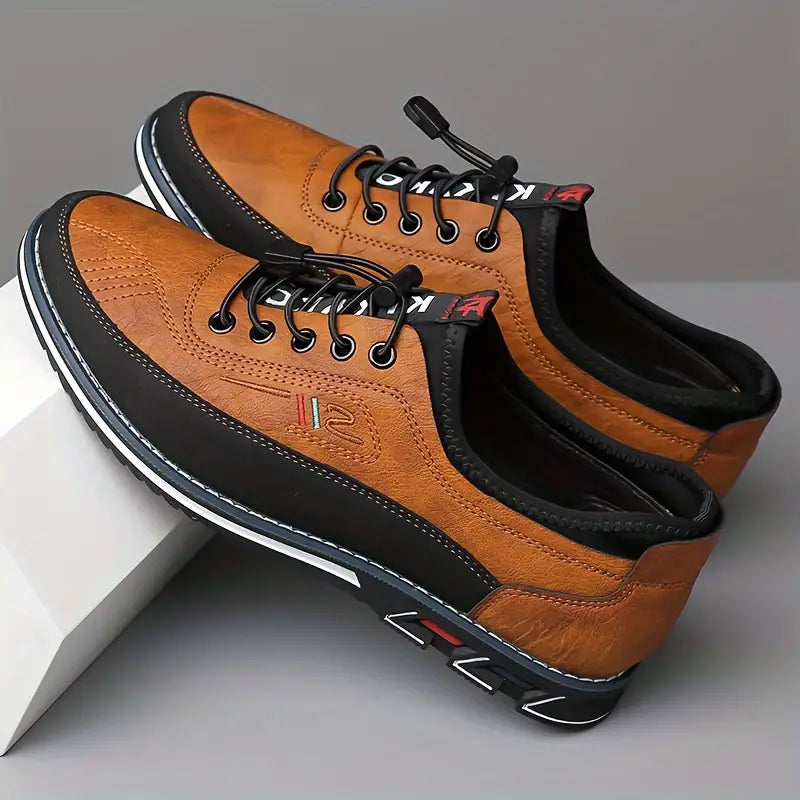 Leok | Handcrafted Oxford Shoes