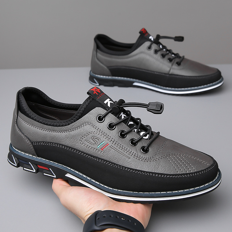 Leok | Handcrafted Oxford Shoes
