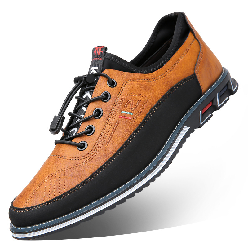 Leok | Handcrafted Oxford Shoes