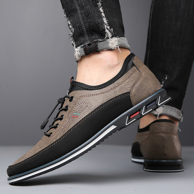 Leok | Handcrafted Oxford Shoes