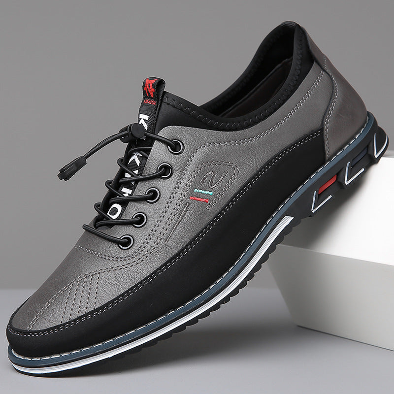 Leok | Handcrafted Oxford Shoes