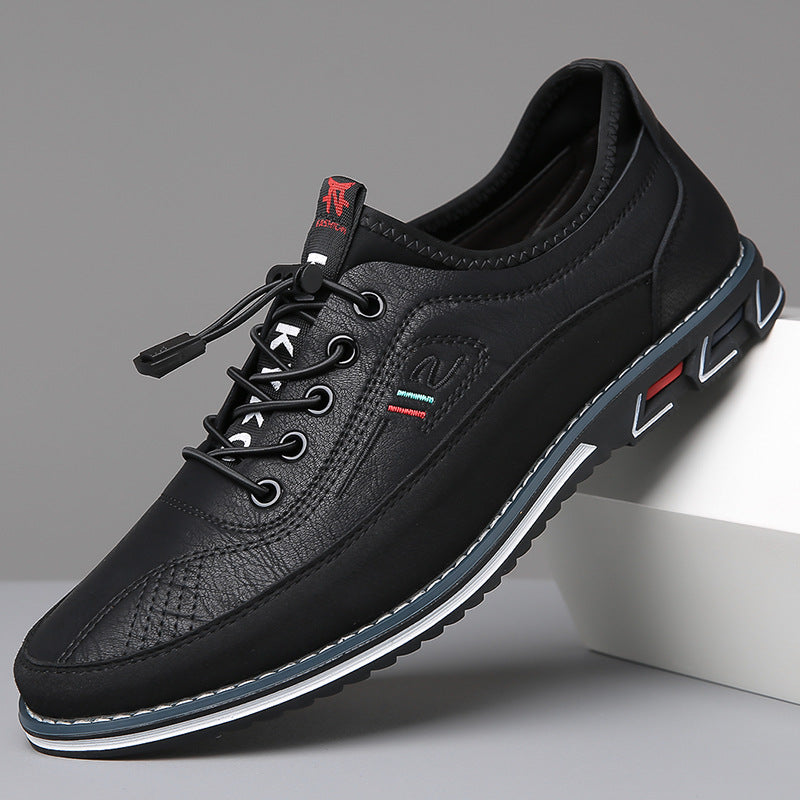 Leok | Handcrafted Oxford Shoes