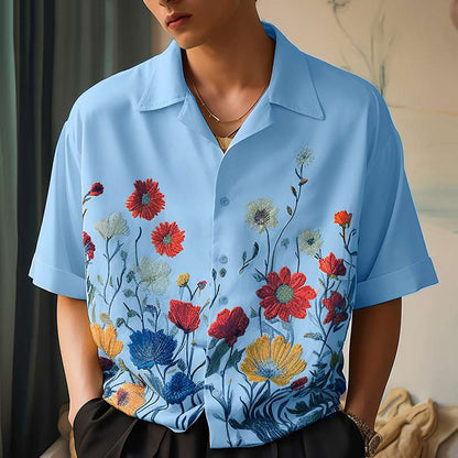 Lozan | Floral Shirt