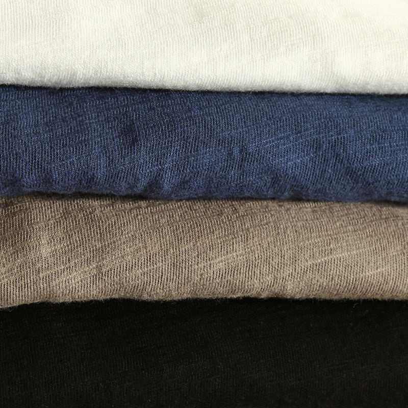 Rik | Cotton Long Sleeve Shirt