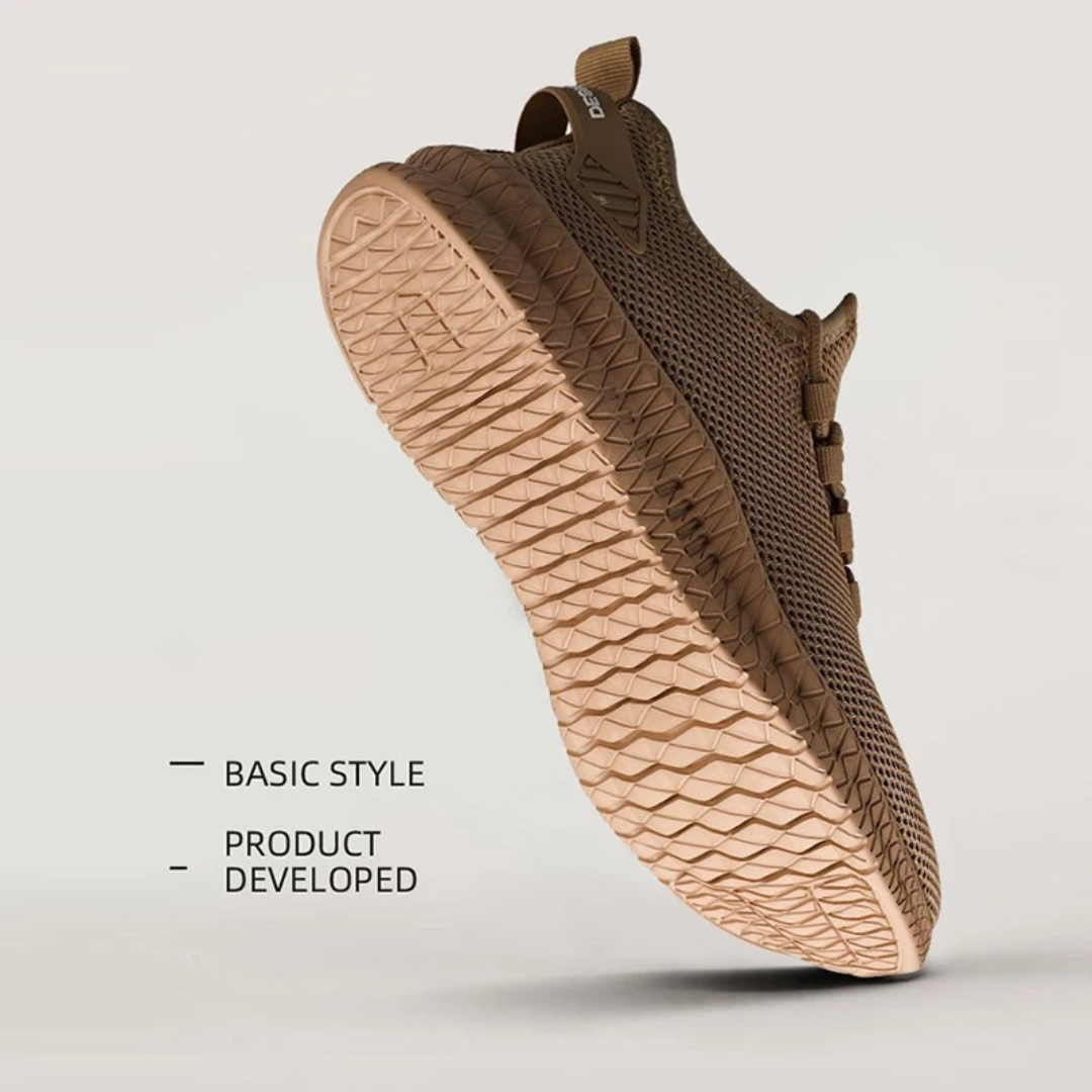 Vortex Mesh Sneakers