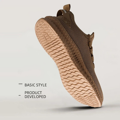 Vortex Mesh Sneakers