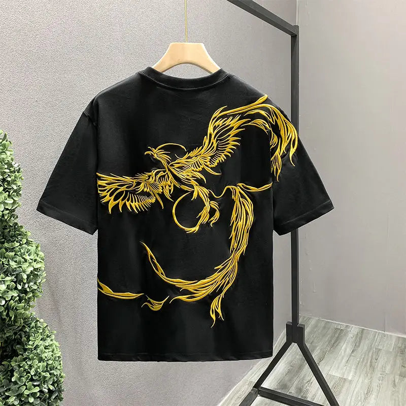 Phoenix Oversized T-Shirt