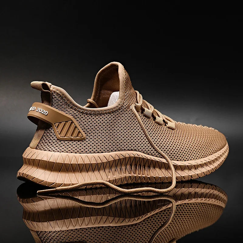 Vortex Mesh Sneakers