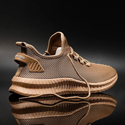 Vortex Mesh Sneakers
