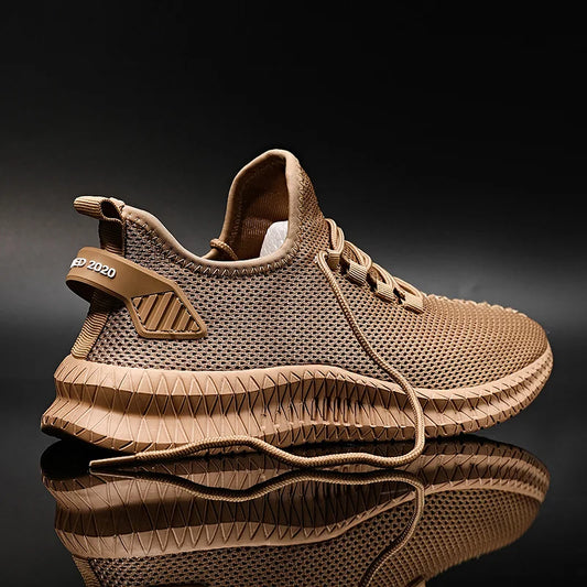 Vortex Mesh Sneakers