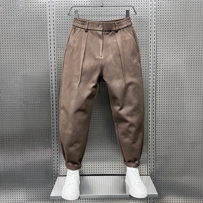 Kurt | Elegant Trousers