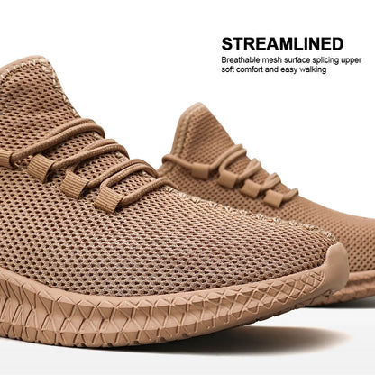 Vortex Mesh Sneakers