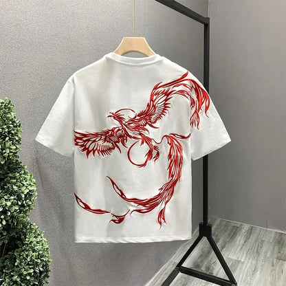 Phoenix Oversized T-Shirt