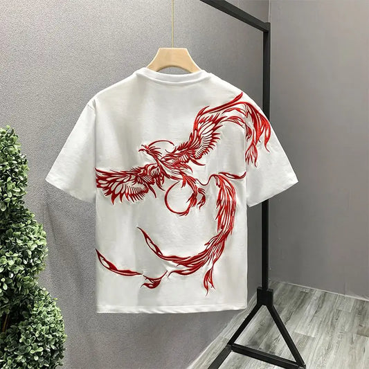 Phoenix Oversized T-Shirt