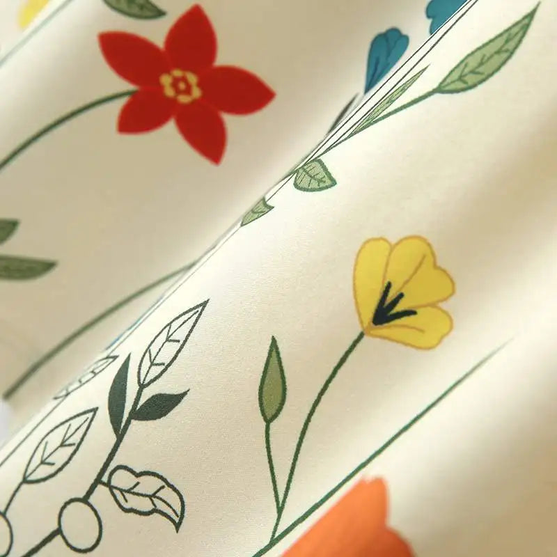Lozan | Floral Shirt