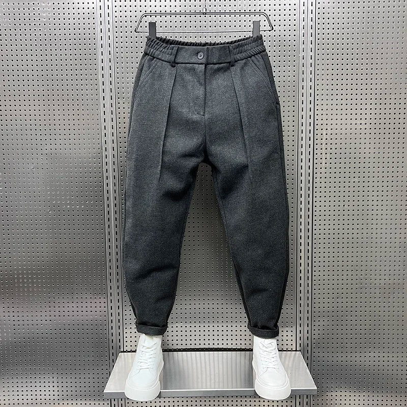 Kurt | Elegant Trousers