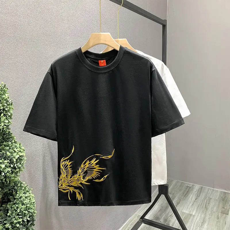 Phoenix Oversized T-Shirt