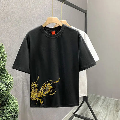 Phoenix Oversized T-Shirt