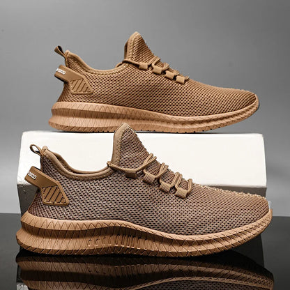 Vortex Mesh Sneakers