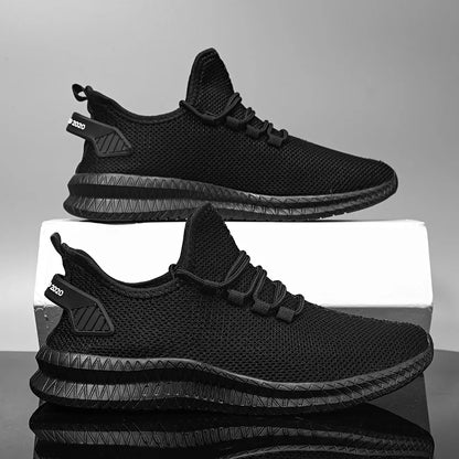 Vortex Mesh Sneakers