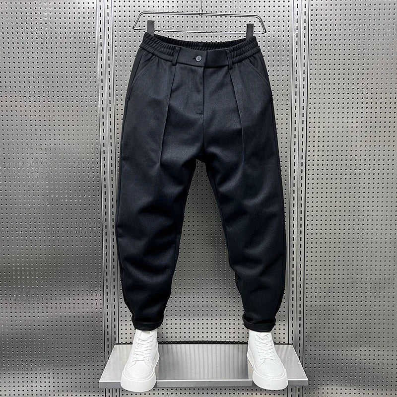Kurt | Elegant Trousers