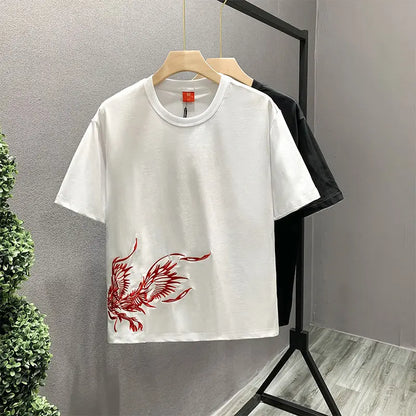 Phoenix Oversized T-Shirt
