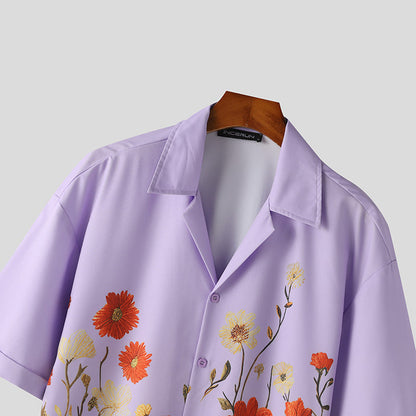 Lozan | Floral Shirt