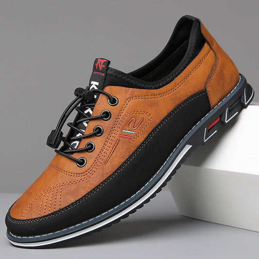 Leok | Handcrafted Oxford Shoes