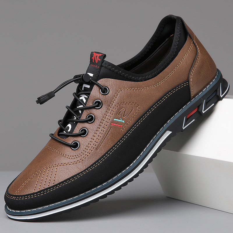 Leok | Handcrafted Oxford Shoes