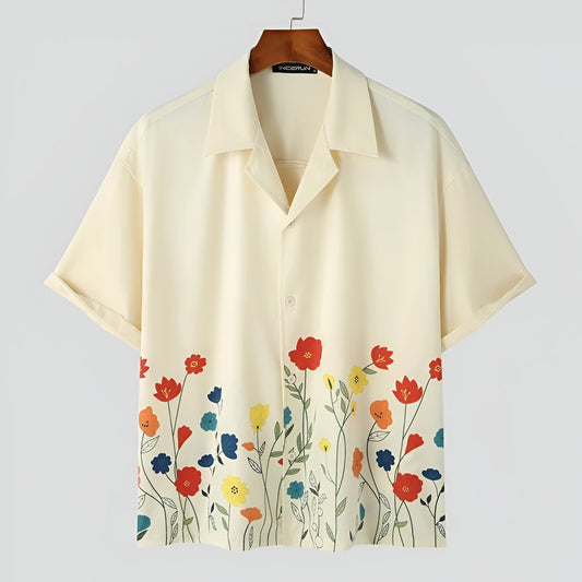 Lozan | Floral Shirt